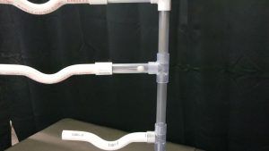 Common Riser Close up